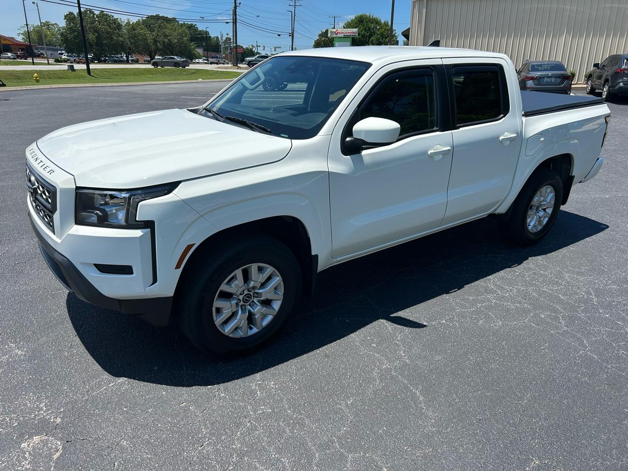 nissan frontier 2023 1N6ED1EK6PN671418 image nissan frontier 2023 1N6ED1EK6PN671418 image
