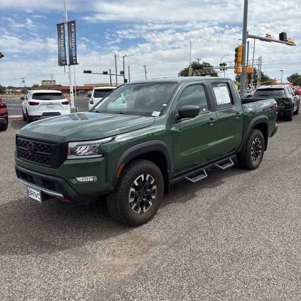 nissan frontier 2023 1N6ED1EKXPN667212 image nissan frontier 2023 1N6ED1EKXPN667212 image