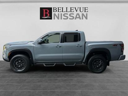 nissan frontier 2023 1N6ED1EK1PN643347 image nissan frontier 2023 1N6ED1EK1PN643347 image
