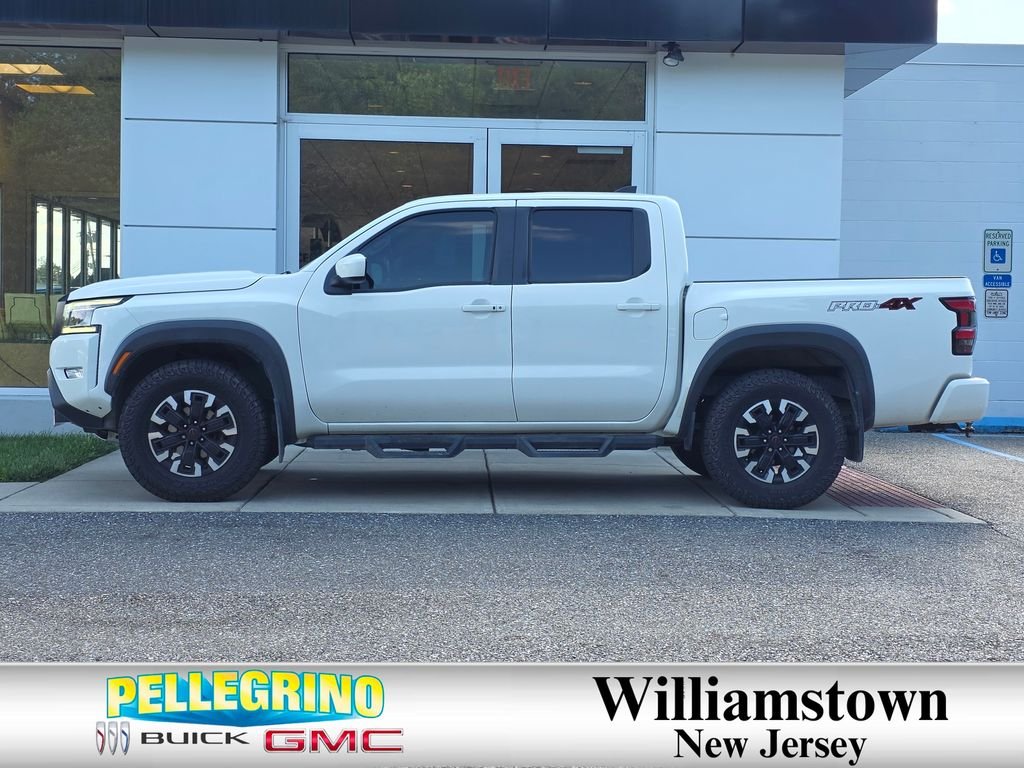 nissan frontier 2023 1N6ED1EK1PN614995 image nissan frontier 2023 1N6ED1EK1PN614995 image