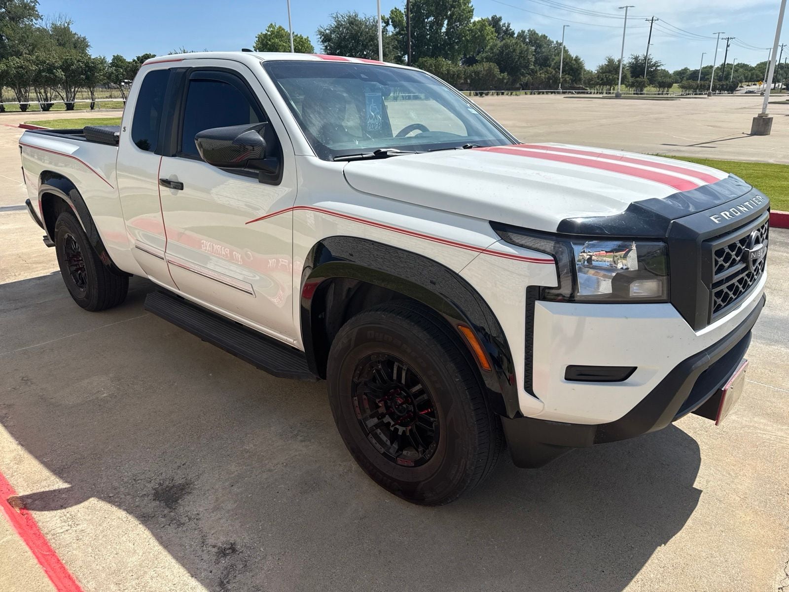 nissan frontier 2023 1N6ED1CL8PN641025 image nissan frontier 2023 1N6ED1CL8PN641025 image