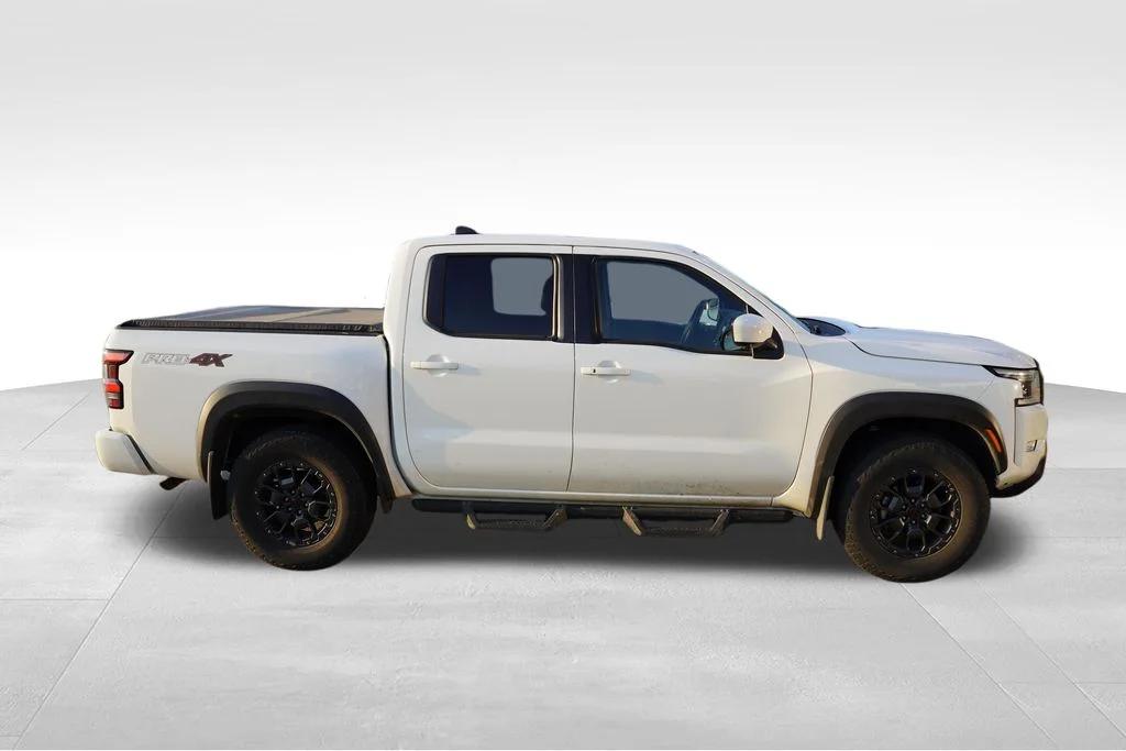 nissan frontier 2023 1N6ED1EK9PN666195 image nissan frontier 2023 1N6ED1EK9PN666195 image