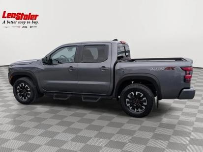nissan frontier 2023 1N6ED1EK3PN669870 image nissan frontier 2023 1N6ED1EK3PN669870 image