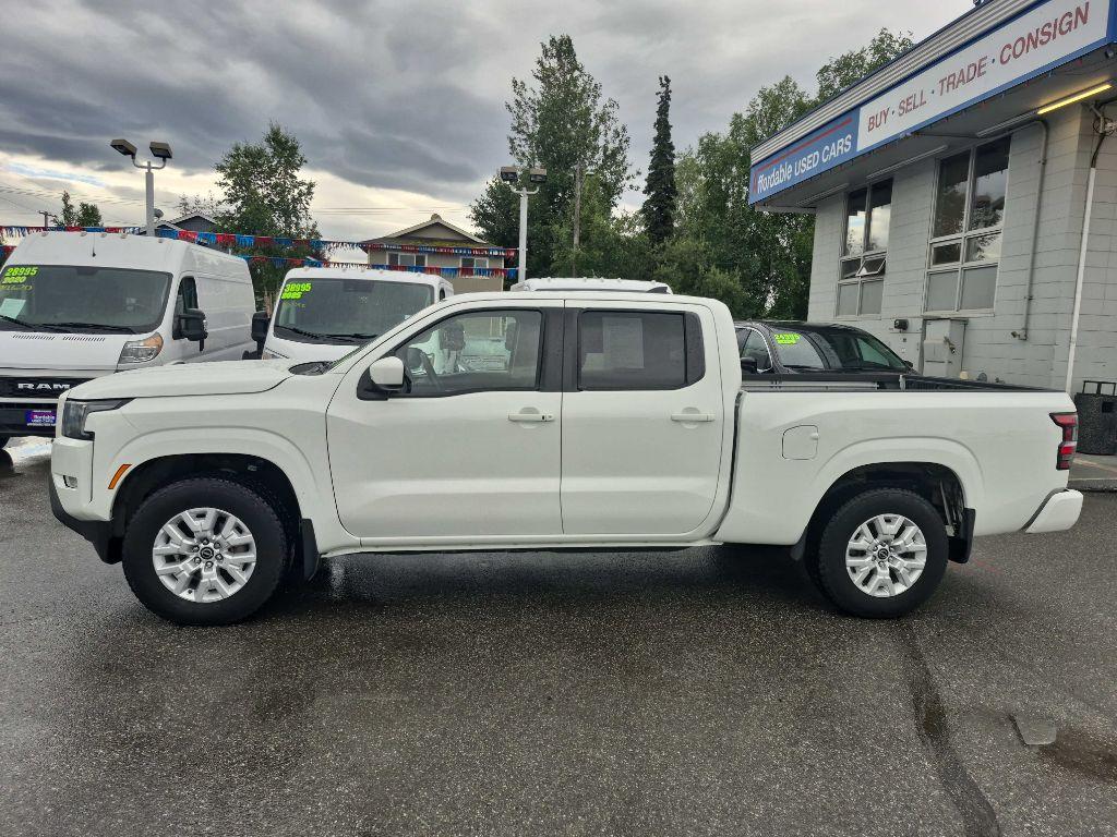 nissan frontier 2023 1N6ED1FK8PN603765 image nissan frontier 2023 1N6ED1FK8PN603765 image