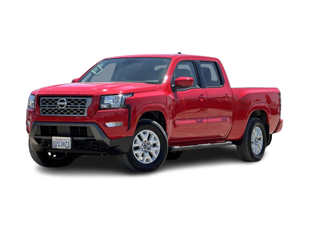 nissan frontier 2023 1N6ED1FK4PN674364 image nissan frontier 2023 1N6ED1FK4PN674364 image