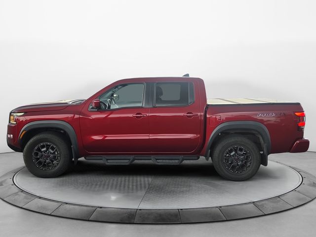 nissan frontier 2023 1N6ED1EK7PN655759 image nissan frontier 2023 1N6ED1EK7PN655759 image