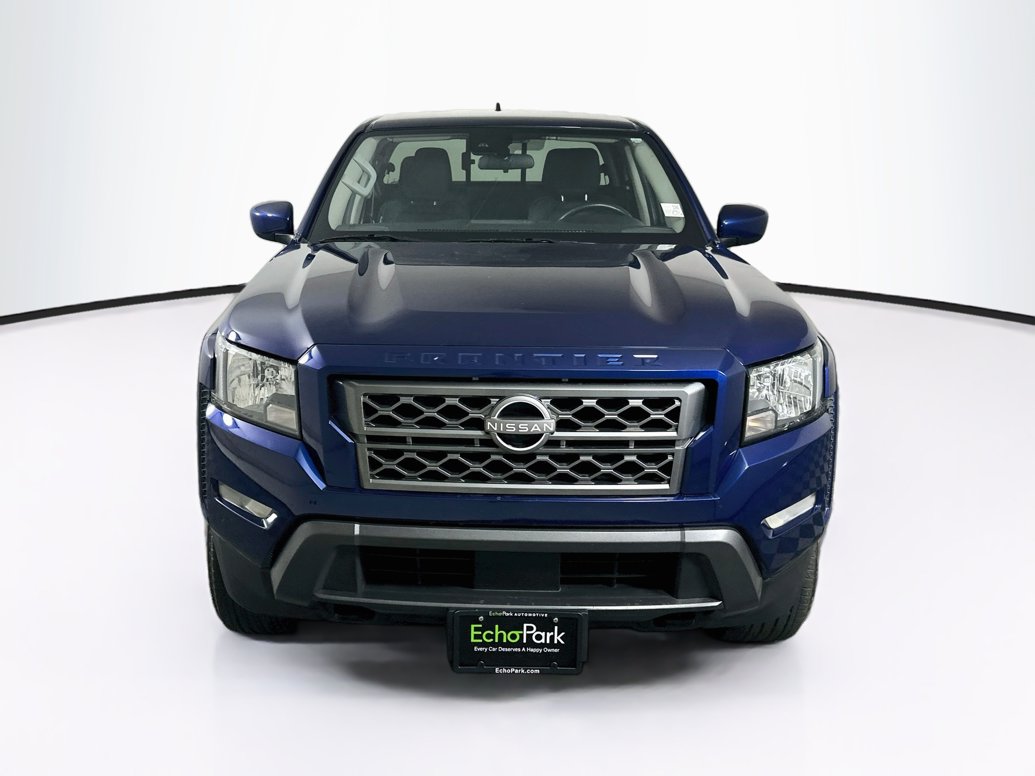 nissan frontier 2023 1N6ED1FK5PN674907 image nissan frontier 2023 1N6ED1FK5PN674907 image