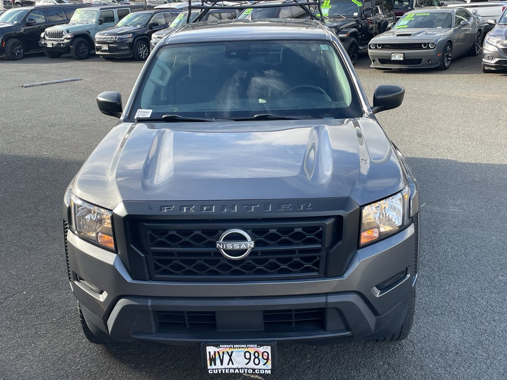 nissan frontier 2023 1N6ED1EJ1PN649138 image nissan frontier 2023 1N6ED1EJ1PN649138 image