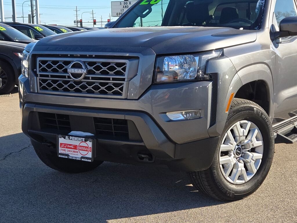 nissan frontier 2023 1N6ED1EK4PN614621 image nissan frontier 2023 1N6ED1EK4PN614621 image