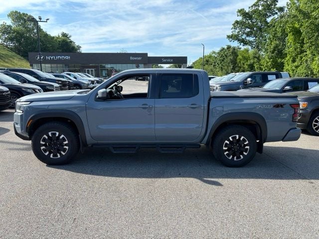 nissan frontier 2023 1N6ED1EKXPN659160 image nissan frontier 2023 1N6ED1EKXPN659160 image