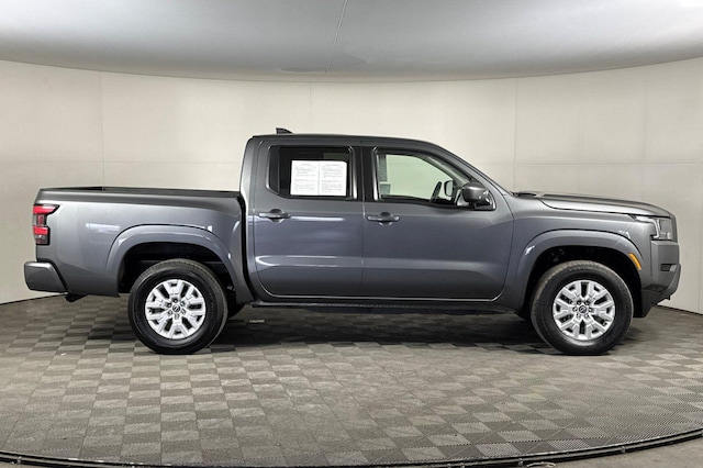 nissan frontier 2023 1N6ED1EK8PN665930 image nissan frontier 2023 1N6ED1EK8PN665930 image