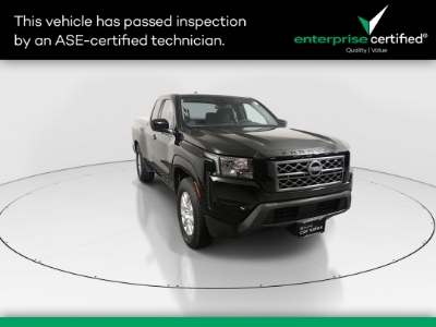 nissan frontier 2023 1N6ED1CL4PN644388 image nissan frontier 2023 1N6ED1CL4PN644388 image
