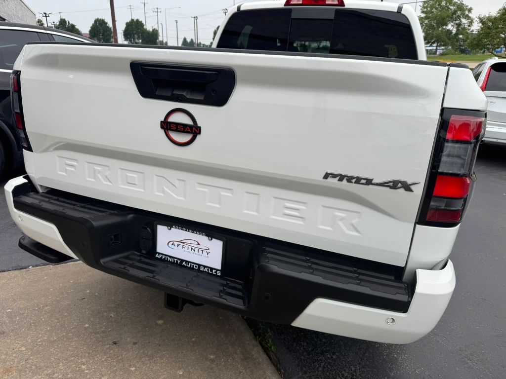 nissan frontier 2023 1N6ED1EKXPN649891 image nissan frontier 2023 1N6ED1EKXPN649891 image