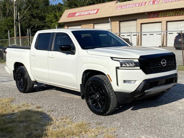 nissan frontier 2023 1N6ED1EK5PN631220 image nissan frontier 2023 1N6ED1EK5PN631220 image