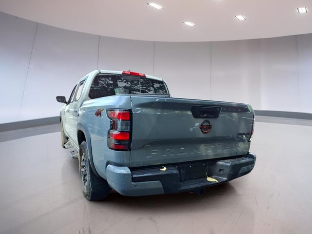 nissan frontier 2023 1N6ED1EK5PN668543 image nissan frontier 2023 1N6ED1EK5PN668543 image