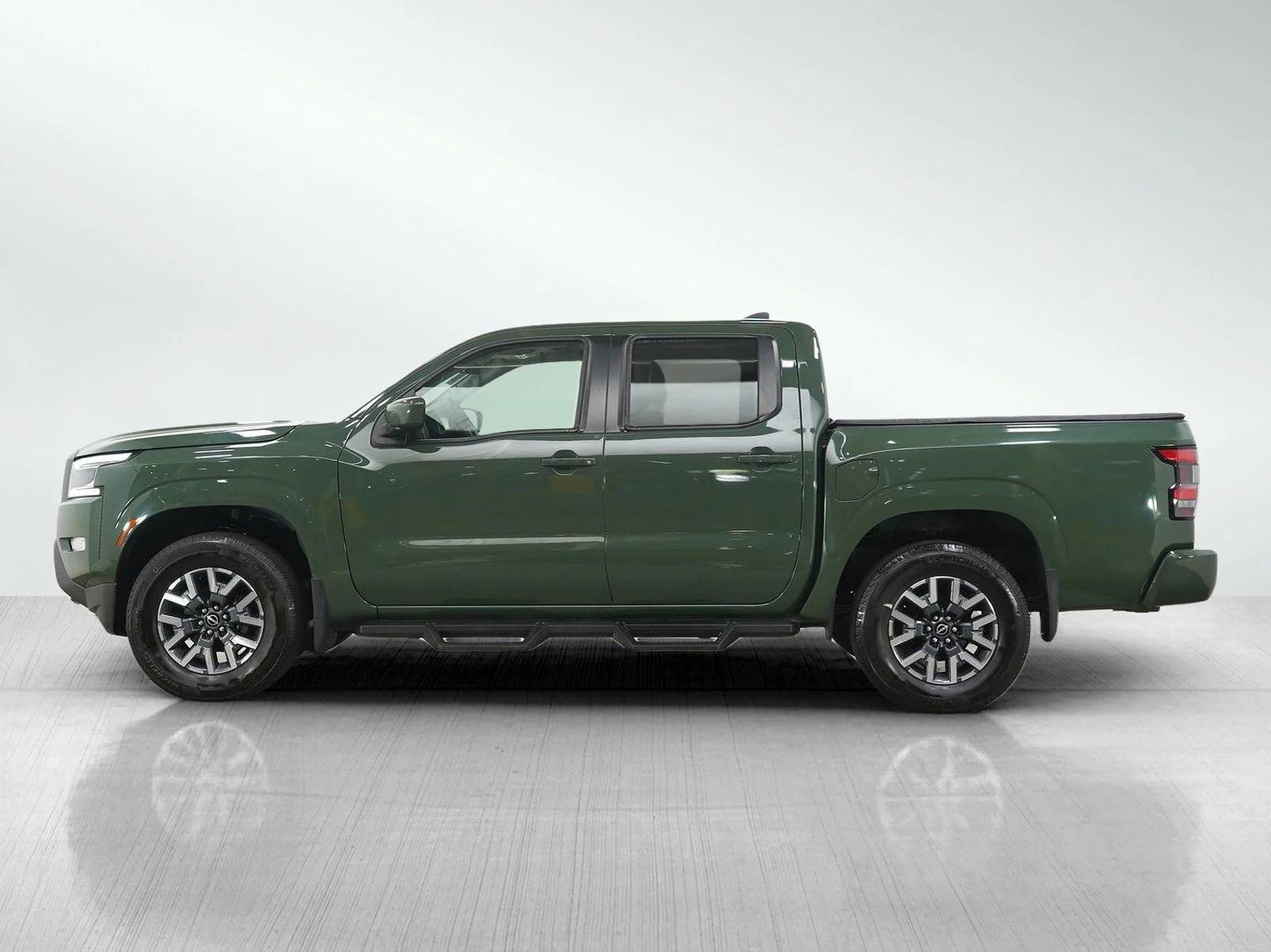 nissan frontier 2023 1N6ED1EKXPN628409 image nissan frontier 2023 1N6ED1EKXPN628409 image