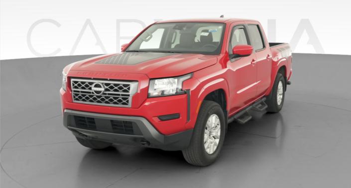nissan frontier 2023 1N6ED1EK4PN660207 image nissan frontier 2023 1N6ED1EK4PN660207 image