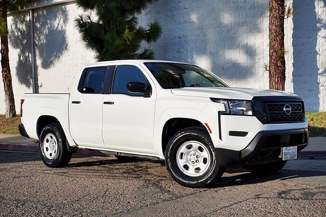 nissan frontier 2023 1N6ED1EKXPN636977 image nissan frontier 2023 1N6ED1EKXPN636977 image