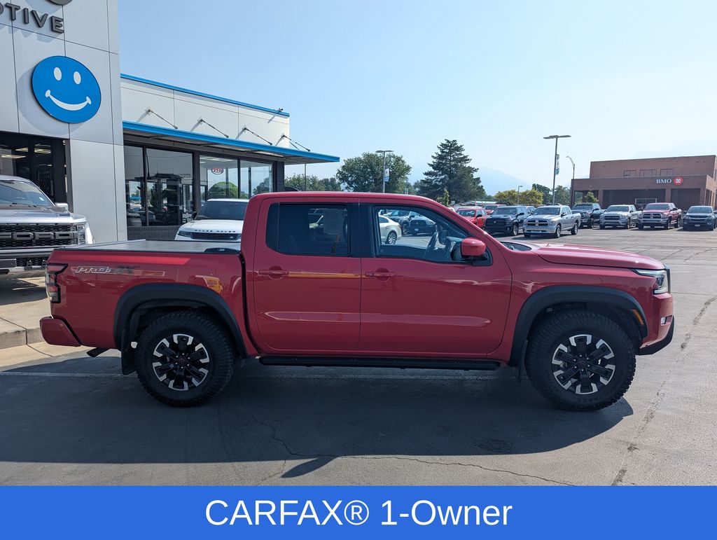 nissan frontier 2023 1N6ED1EK8PN664938 image nissan frontier 2023 1N6ED1EK8PN664938 image