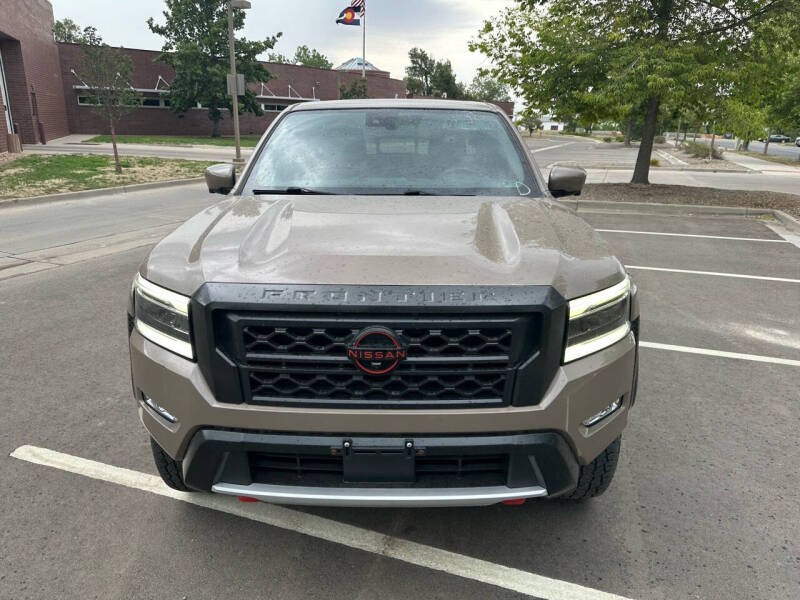 nissan frontier 2023 1N6ED1EKXPN640995 image nissan frontier 2023 1N6ED1EKXPN640995 image