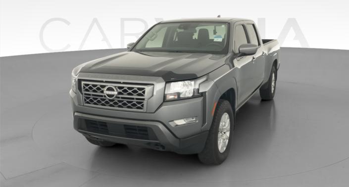 nissan frontier 2023 1N6ED1FK8PN652576 image nissan frontier 2023 1N6ED1FK8PN652576 image