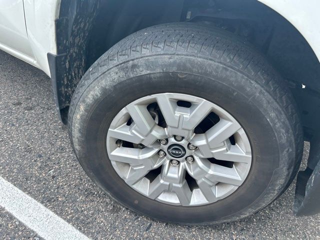 nissan frontier 2023 1N6ED1EK3PN674499 image nissan frontier 2023 1N6ED1EK3PN674499 image