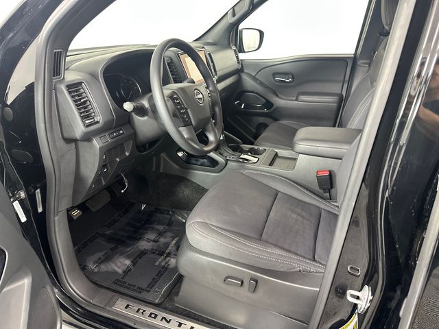 nissan frontier 2023 1N6ED1EK5PN664184 image nissan frontier 2023 1N6ED1EK5PN664184 image