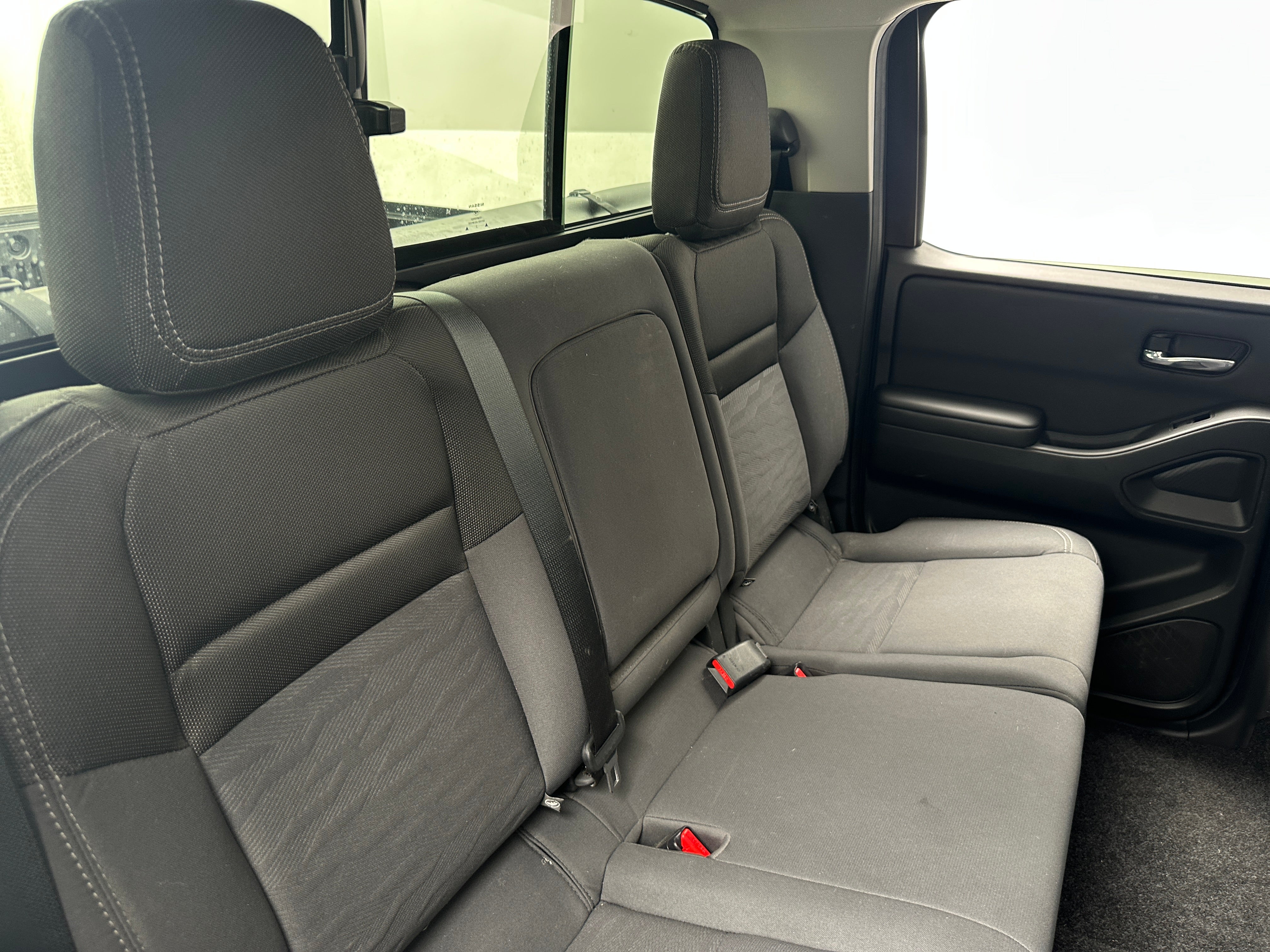nissan frontier 2023 1N6ED1EK1PN671844 image nissan frontier 2023 1N6ED1EK1PN671844 image