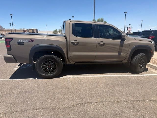 nissan frontier 2023 1N6ED1EJ1PN626992 image nissan frontier 2023 1N6ED1EJ1PN626992 image