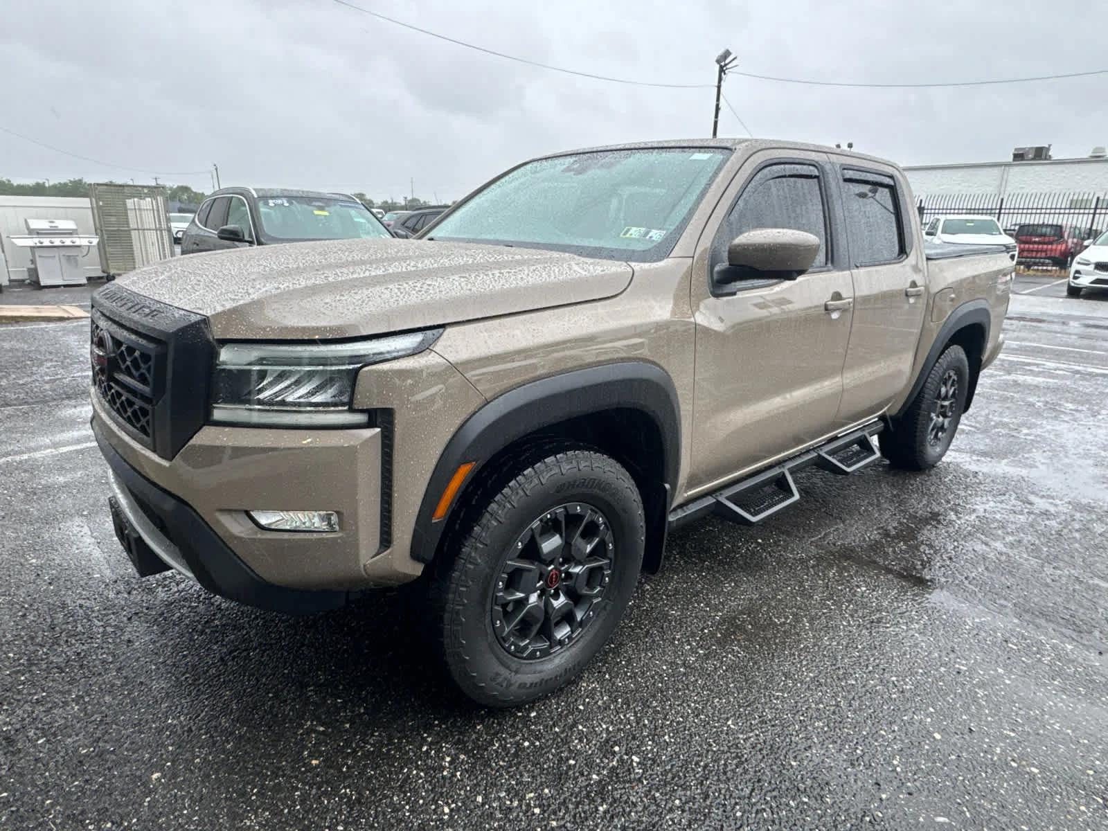nissan frontier 2023 1N6ED1EK6PN617424 image nissan frontier 2023 1N6ED1EK6PN617424 image