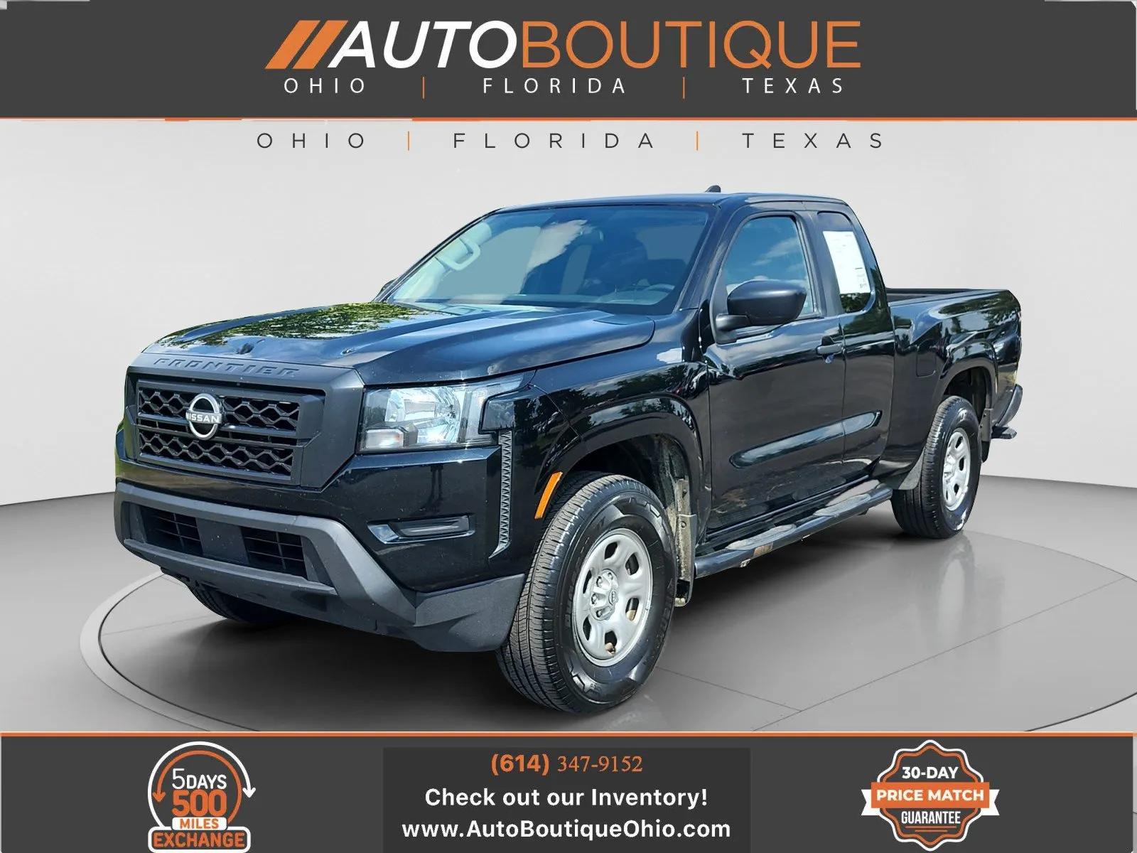 nissan frontier 2023 1N6ED1CM7PN603410 image nissan frontier 2023 1N6ED1CM7PN603410 image