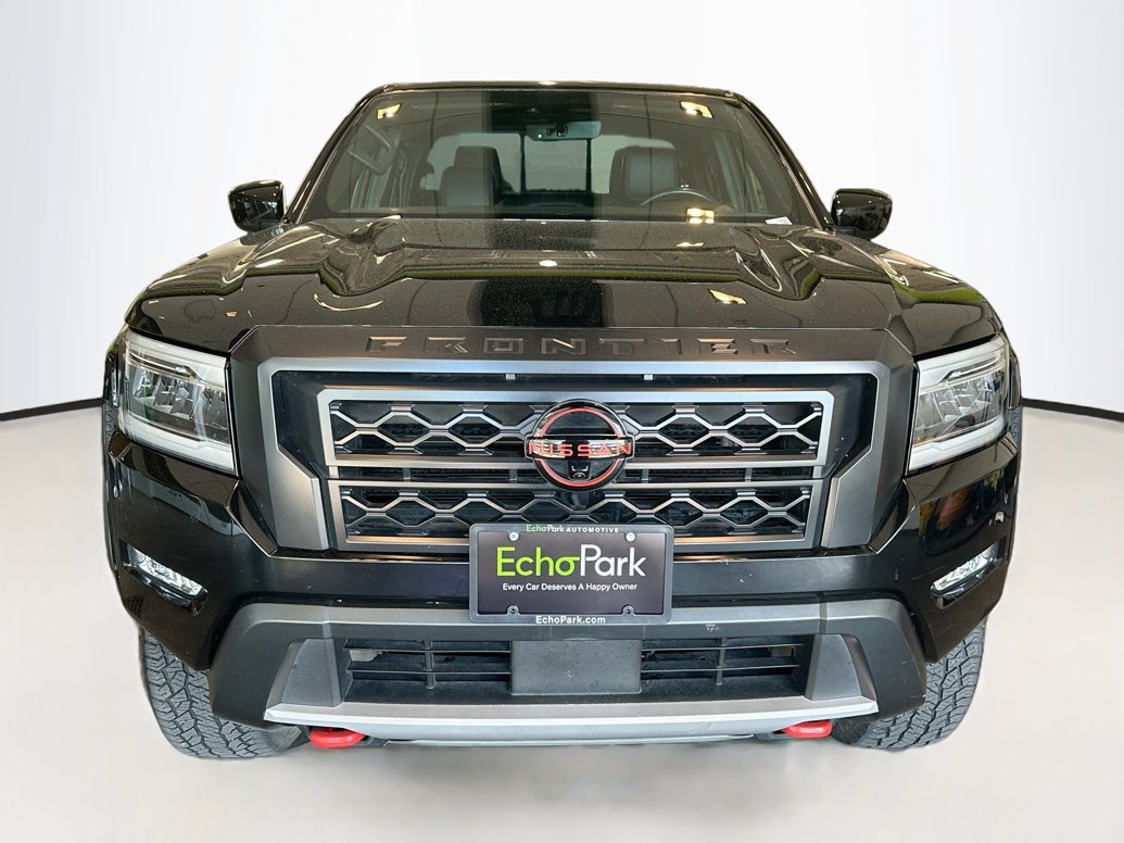 nissan frontier 2023 1N6ED1EK4PN669411 image nissan frontier 2023 1N6ED1EK4PN669411 image
