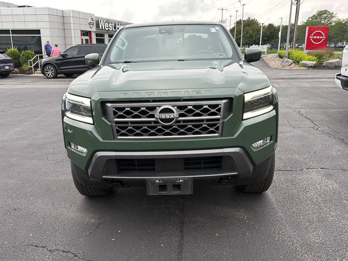 nissan frontier 2023 1N6ED1EK4PN649773 image nissan frontier 2023 1N6ED1EK4PN649773 image