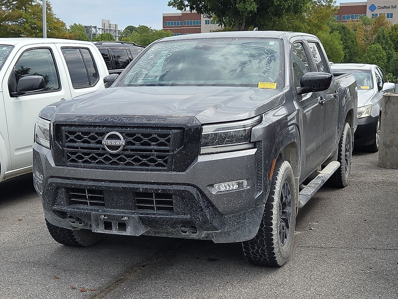 nissan frontier 2023 1N6ED1EKXPN635604 image nissan frontier 2023 1N6ED1EKXPN635604 image