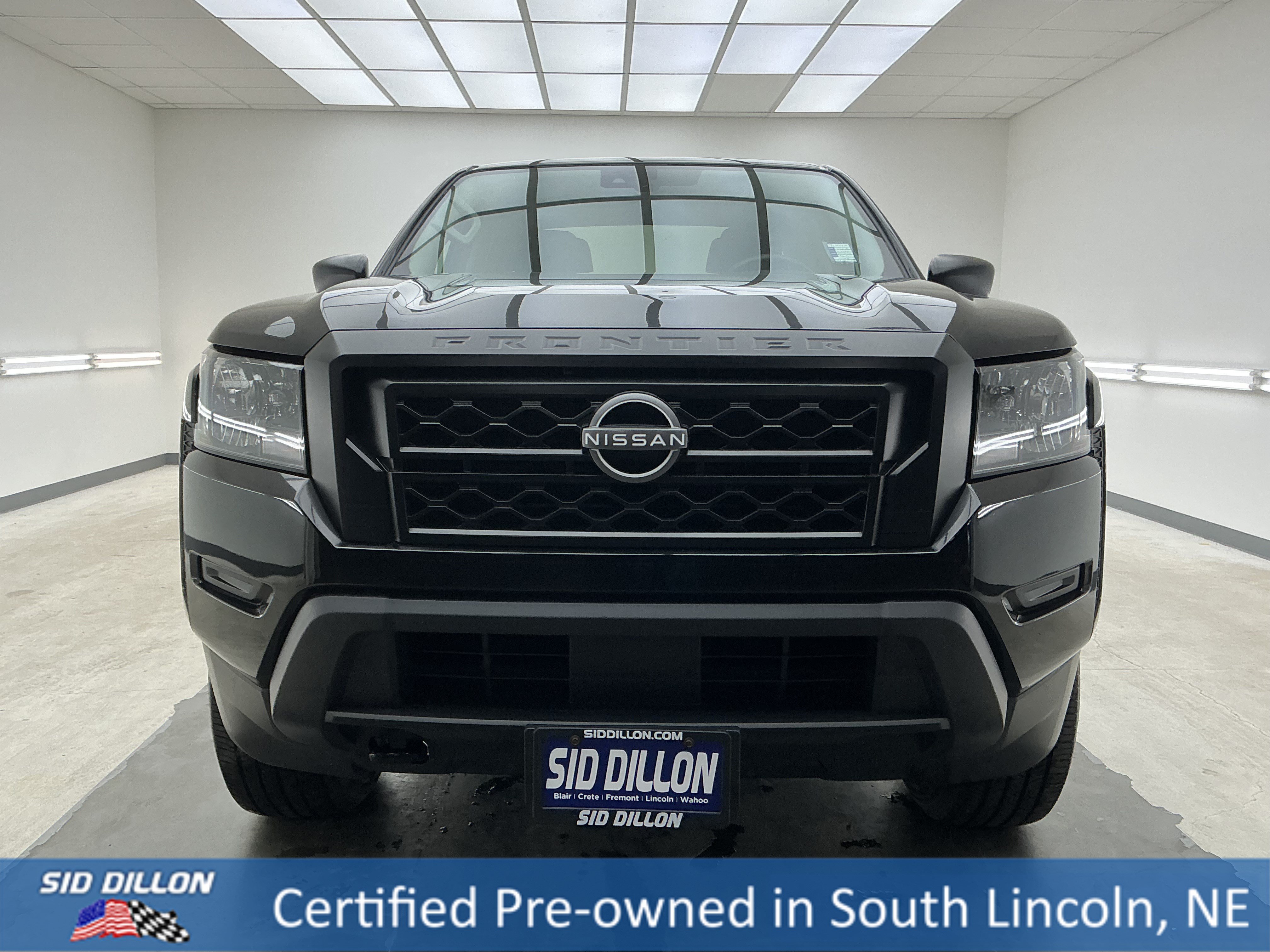 nissan frontier 2023 1N6ED1EK3PN664393 image nissan frontier 2023 1N6ED1EK3PN664393 image