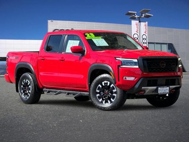 nissan frontier 2023 1N6ED1EK1PN653229 image nissan frontier 2023 1N6ED1EK1PN653229 image
