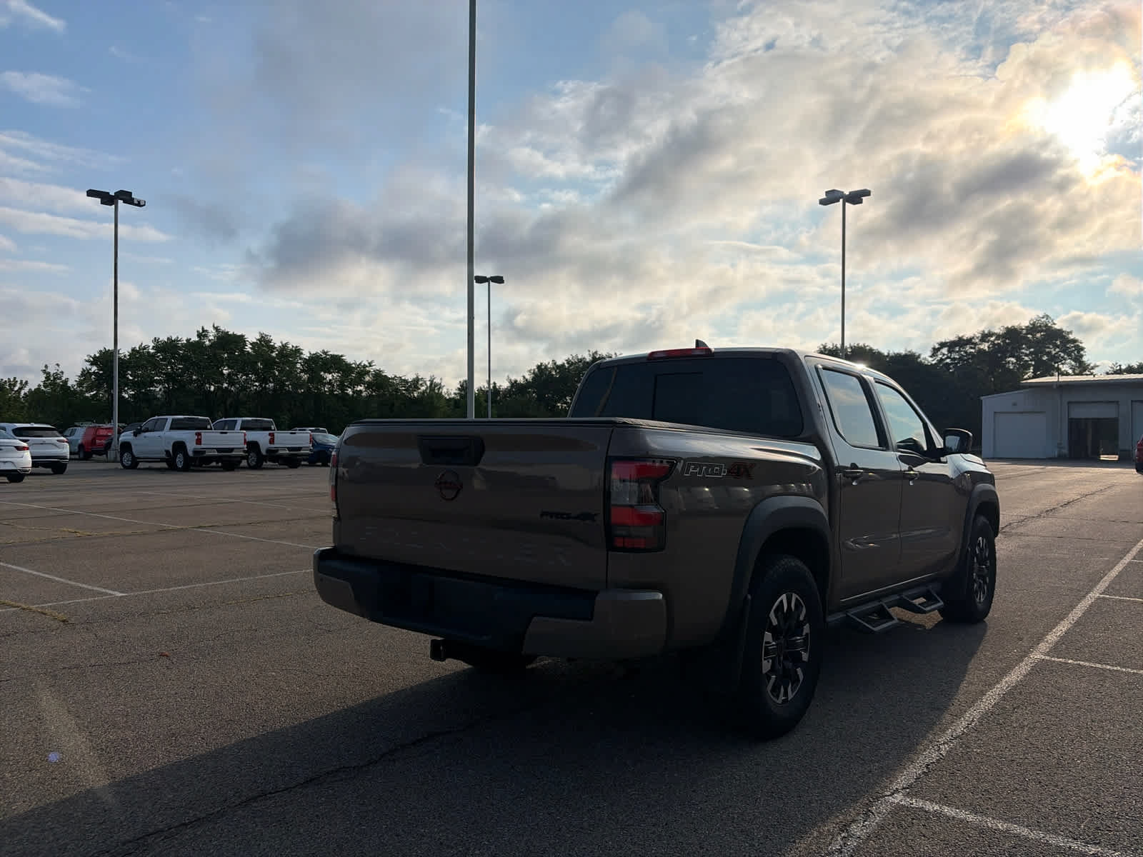 nissan frontier 2023 1N6ED1EK6PN668471 image nissan frontier 2023 1N6ED1EK6PN668471 image