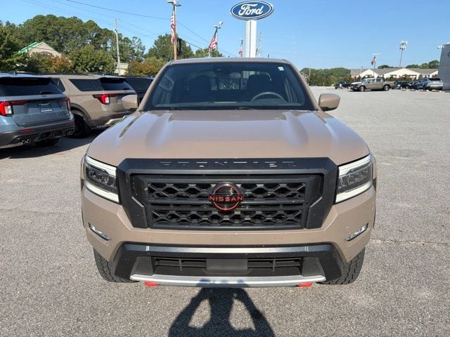 nissan frontier 2023 1N6ED1EK9PN669310 image nissan frontier 2023 1N6ED1EK9PN669310 image