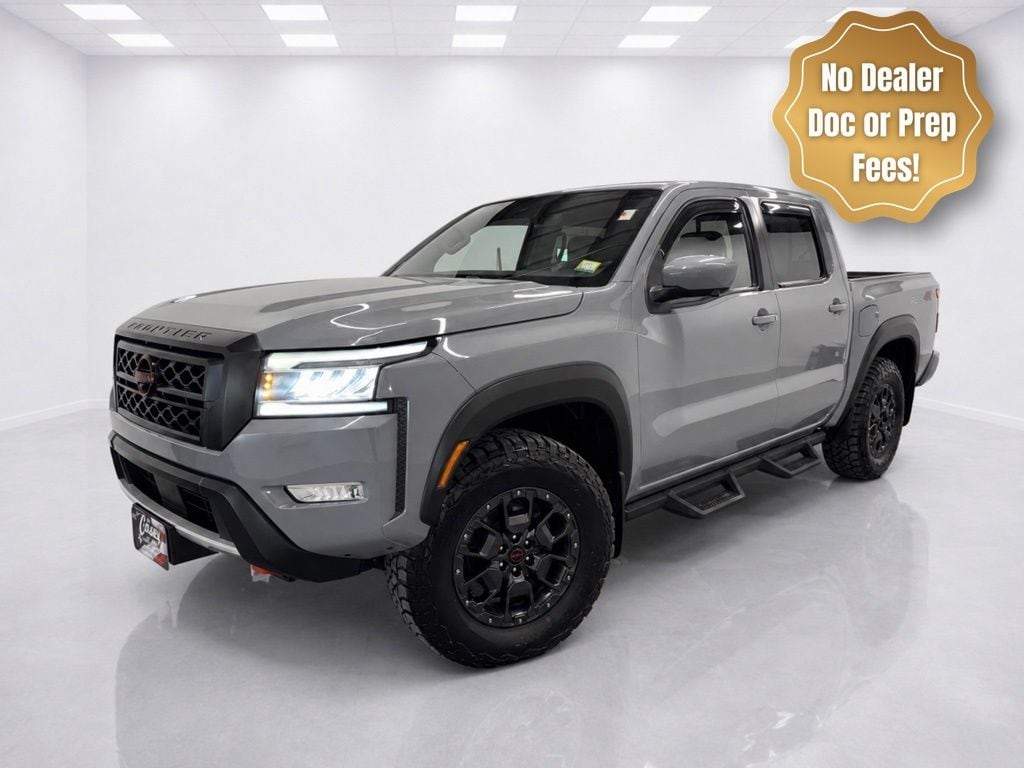 nissan frontier 2023 1N6ED1EK6PN605287 image nissan frontier 2023 1N6ED1EK6PN605287 image