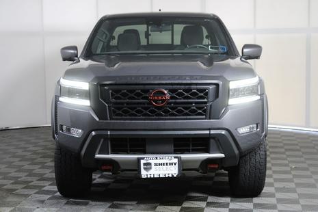 nissan frontier 2023 1N6ED1EKXPN652760 image nissan frontier 2023 1N6ED1EKXPN652760 image