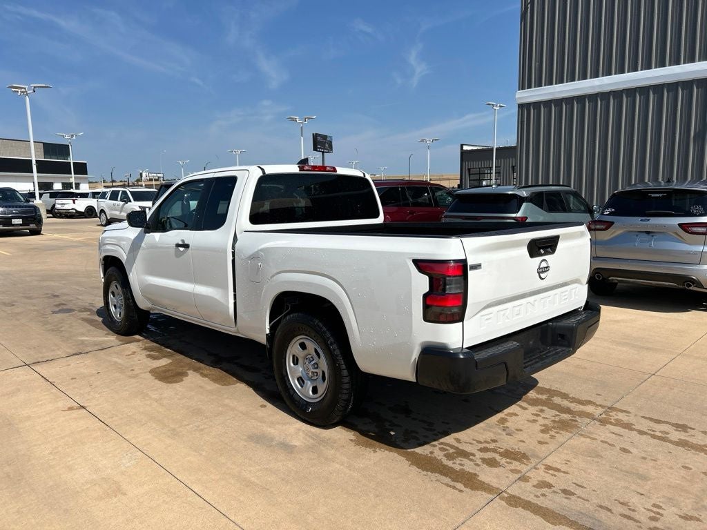 nissan frontier 2023 1N6ED1CL5PN663371 image nissan frontier 2023 1N6ED1CL5PN663371 image