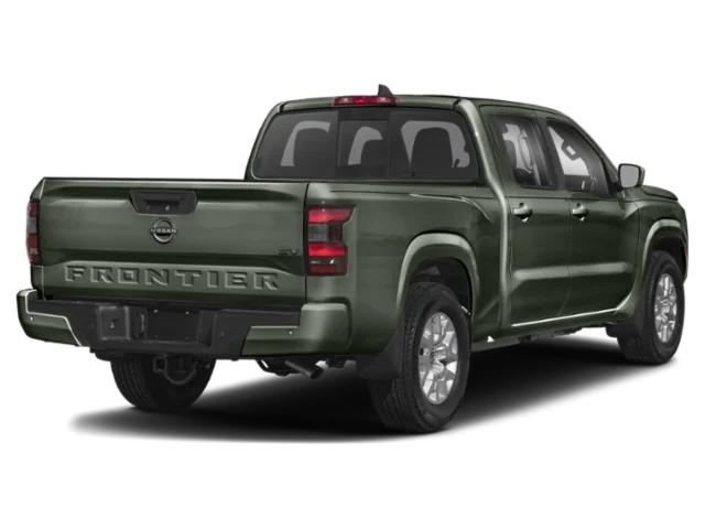 nissan frontier 2023 1N6ED1EK9PN665600 image nissan frontier 2023 1N6ED1EK9PN665600 image