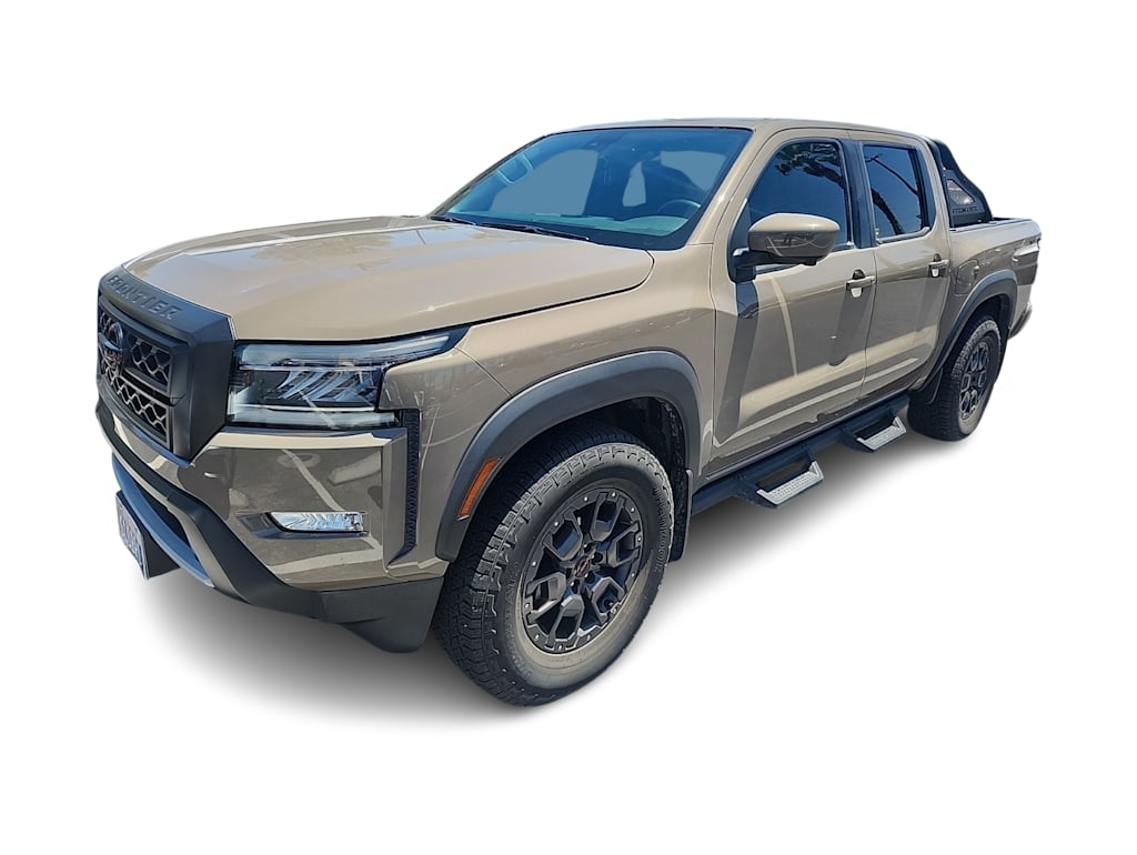 nissan frontier 2023 1N6ED1EJ3PN604492 image nissan frontier 2023 1N6ED1EJ3PN604492 image
