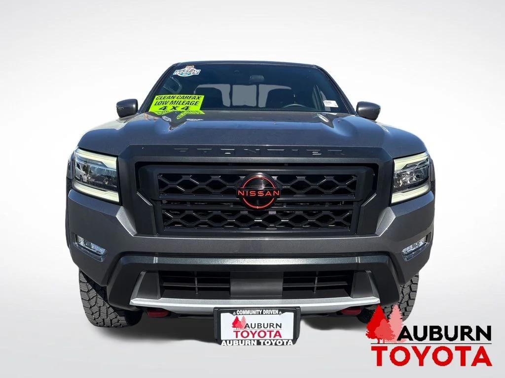 nissan frontier 2023 1N6ED1EK1PN658625 image nissan frontier 2023 1N6ED1EK1PN658625 image