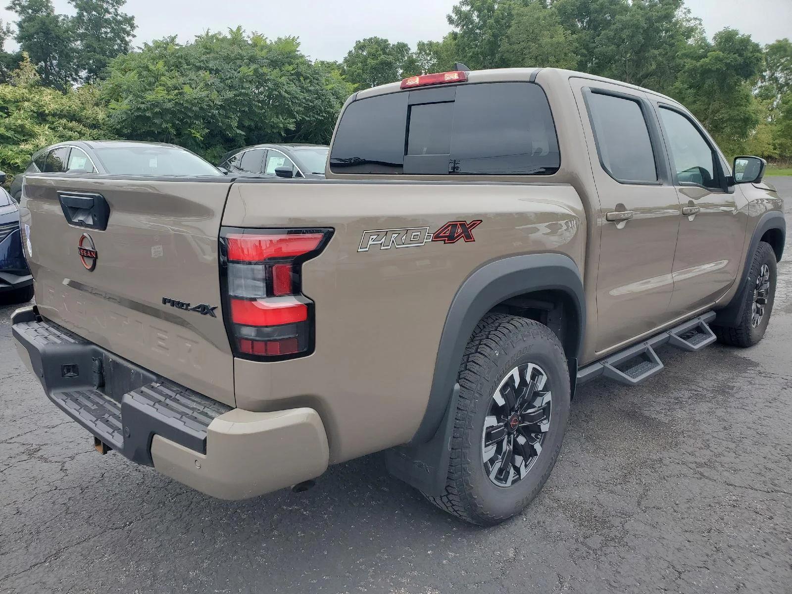 nissan frontier 2023 1N6ED1EK7PN664820 image nissan frontier 2023 1N6ED1EK7PN664820 image