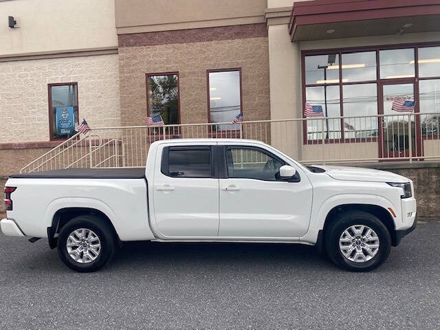 nissan frontier 2023 1N6ED1FK8PN647894 image nissan frontier 2023 1N6ED1FK8PN647894 image