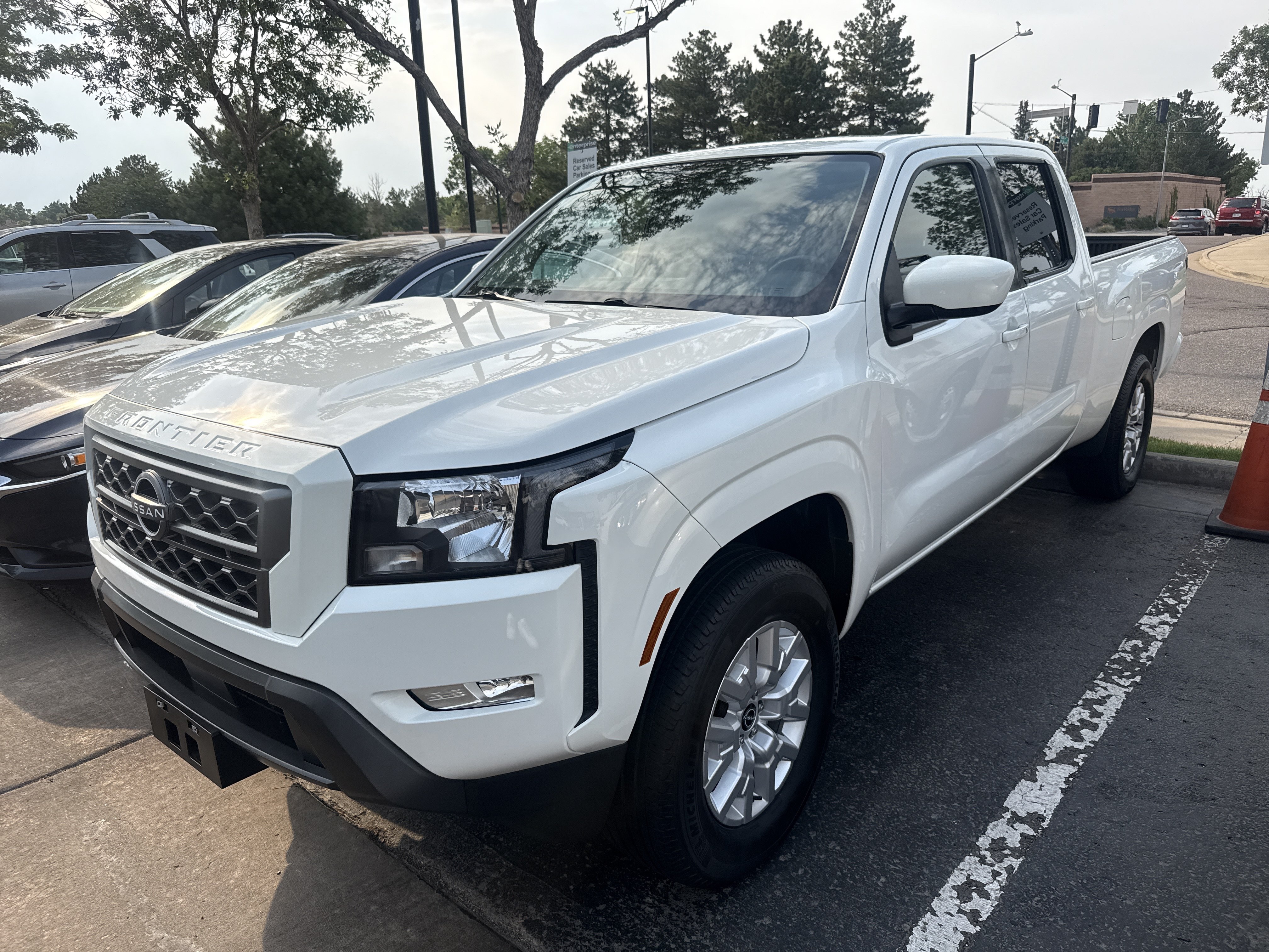 nissan frontier 2023 1N6ED1FK6PN637347 image nissan frontier 2023 1N6ED1FK6PN637347 image