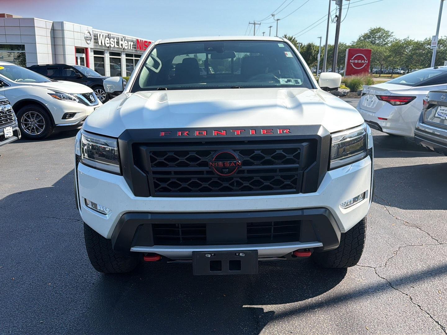 nissan frontier 2023 1N6ED1EK9PN640759 image nissan frontier 2023 1N6ED1EK9PN640759 image