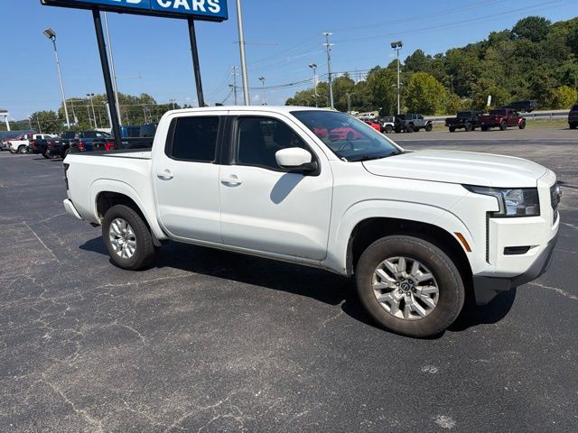 nissan frontier 2023 1N6ED1EK9PN668299 image nissan frontier 2023 1N6ED1EK9PN668299 image