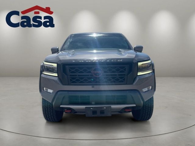 nissan frontier 2023 1N6ED1EK8PN666818 image nissan frontier 2023 1N6ED1EK8PN666818 image